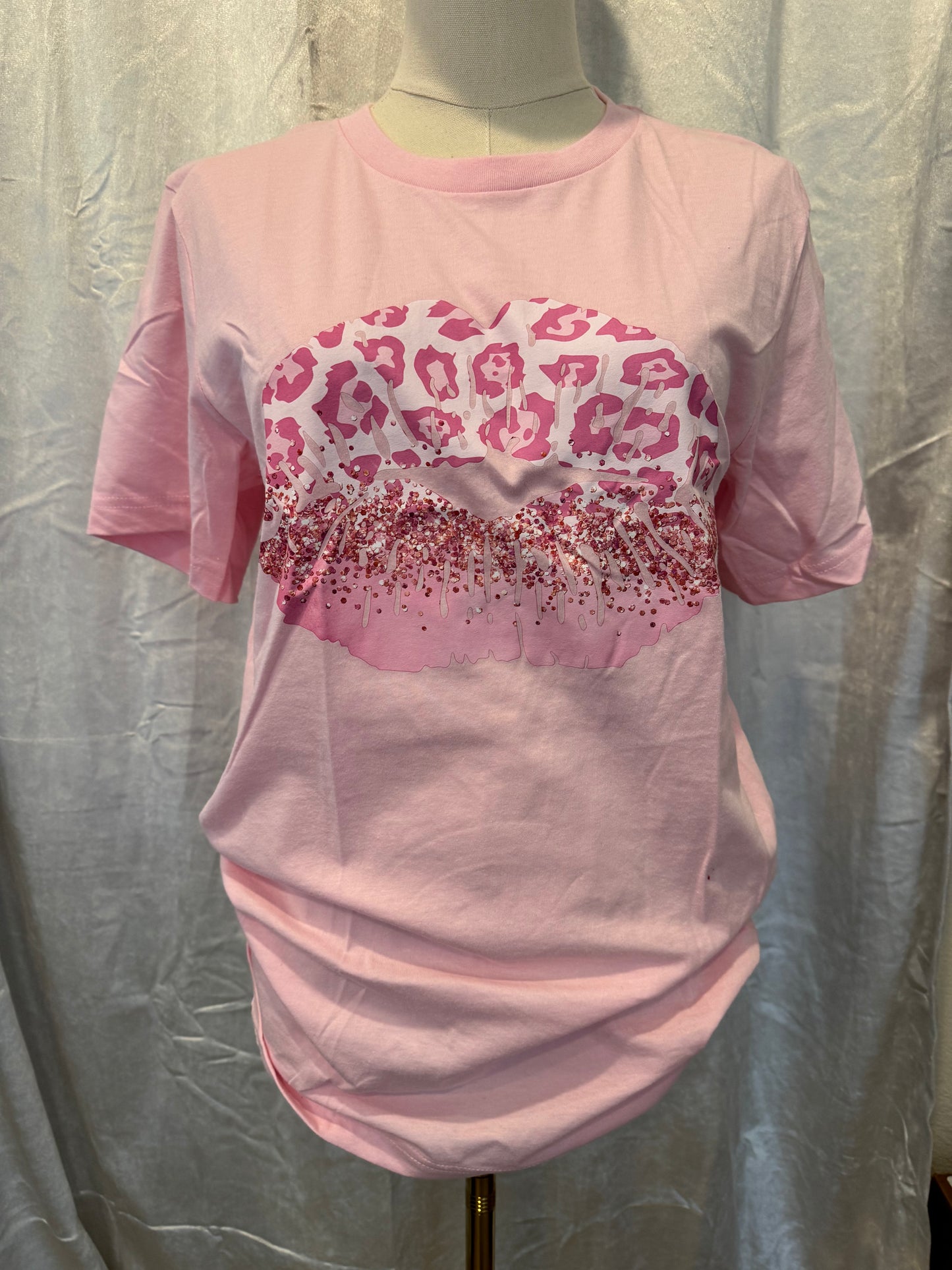 Pink Kiss Tee