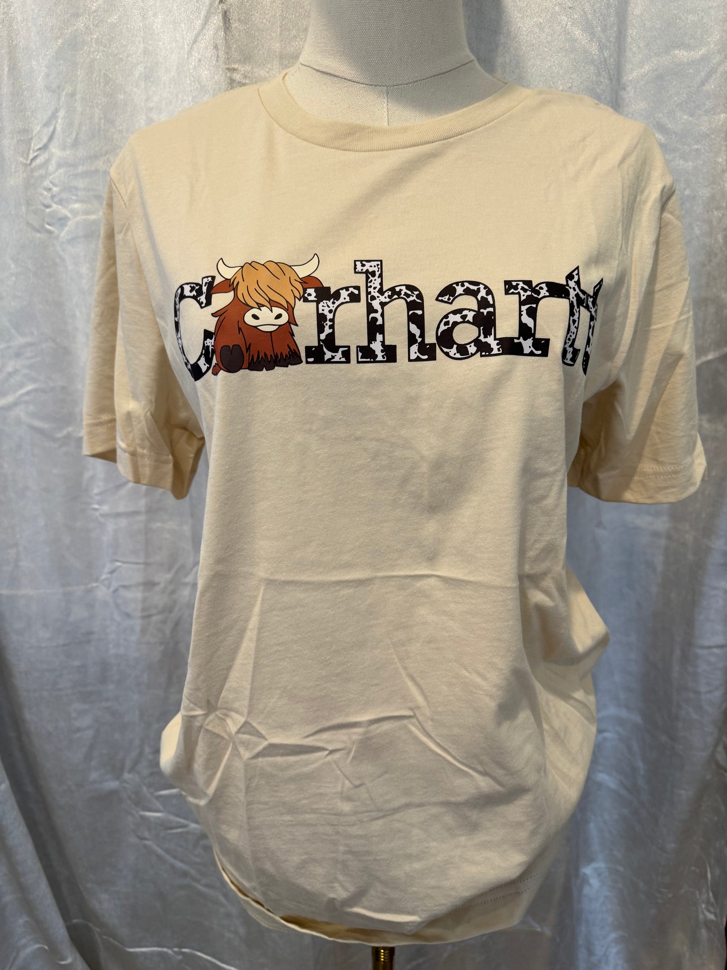 Carhardtt Tee
