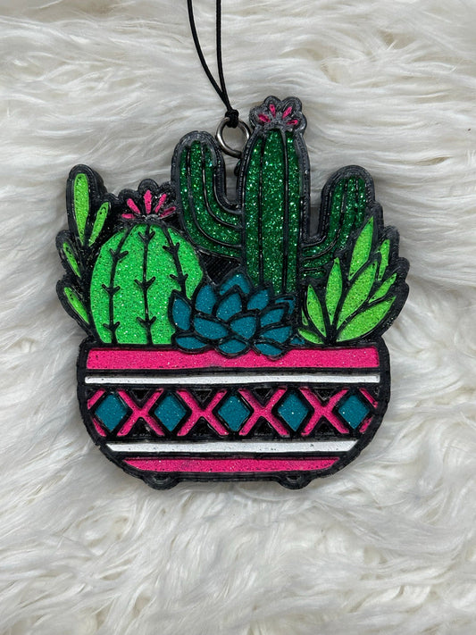 Succulent Freshie