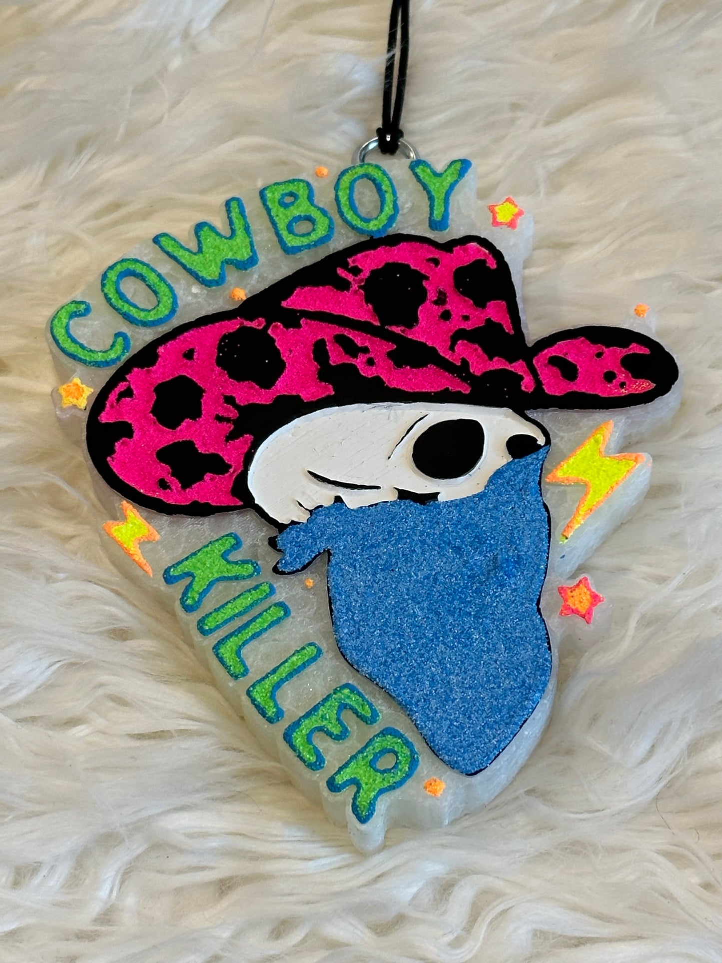 Cowboy Killer Freshie
