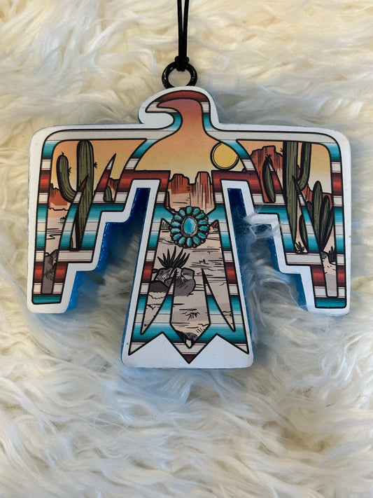 Western Bird Freshie