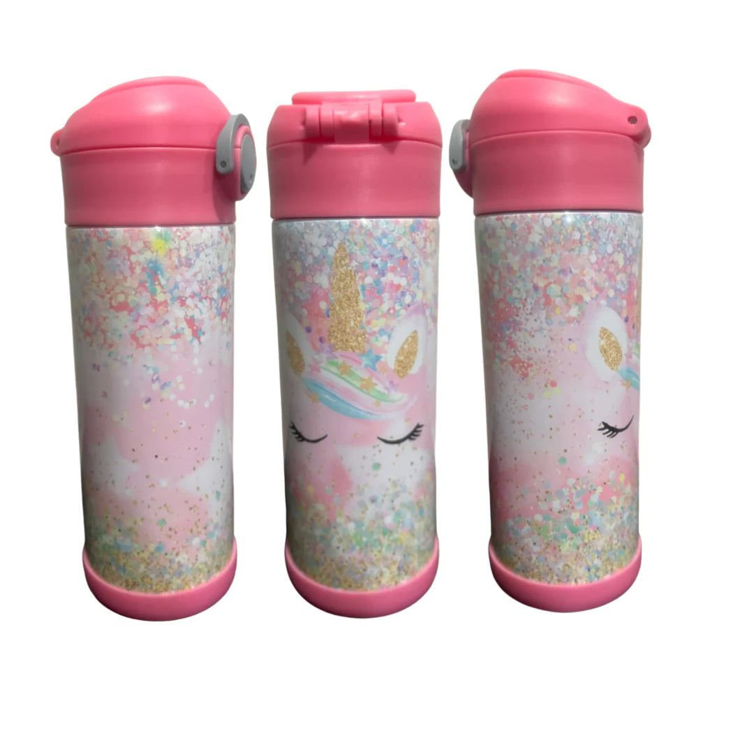 Unicorn Sparkle Kids Cup
