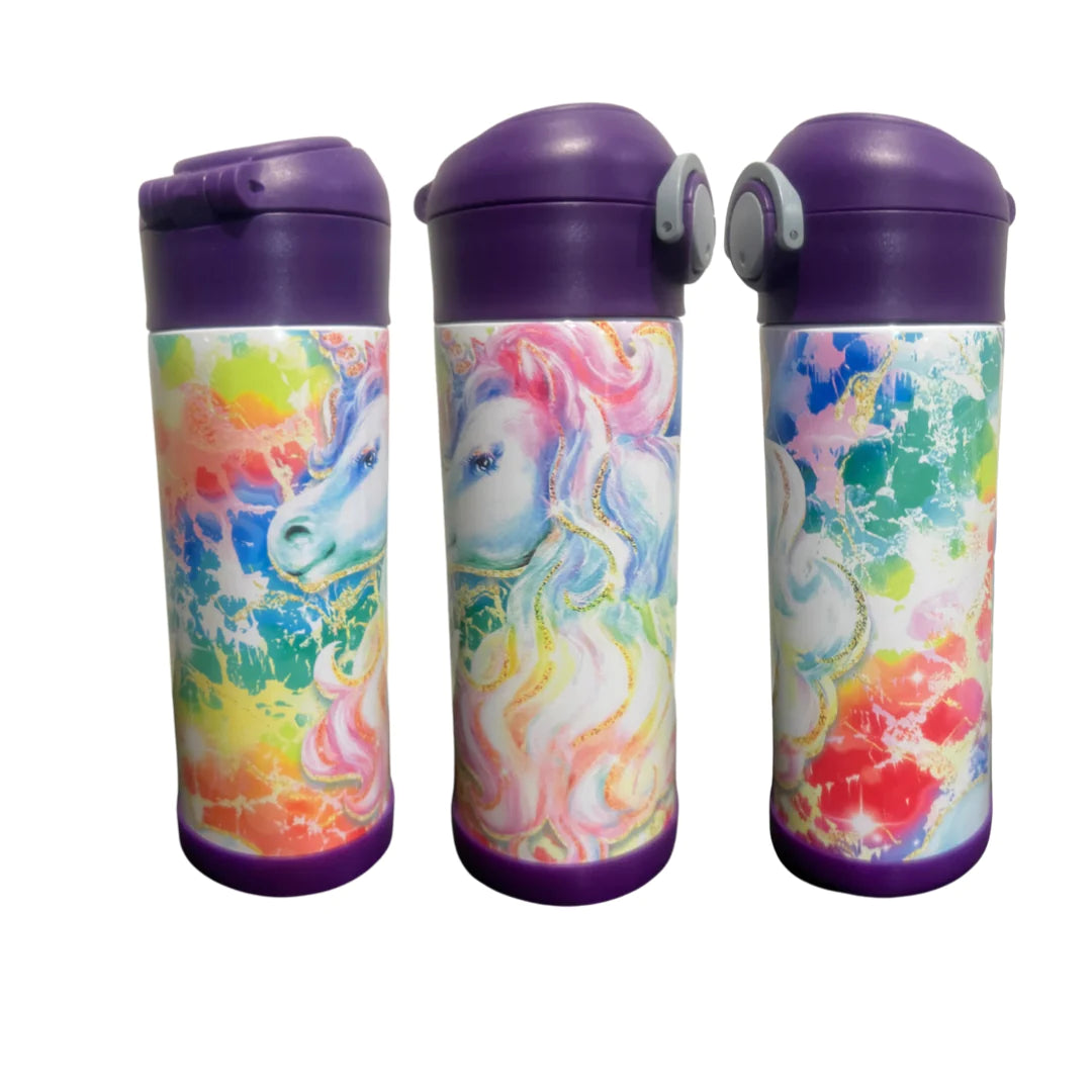 Rainbow Unicorn Cup