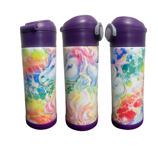 Rainbow Unicorn Cup
