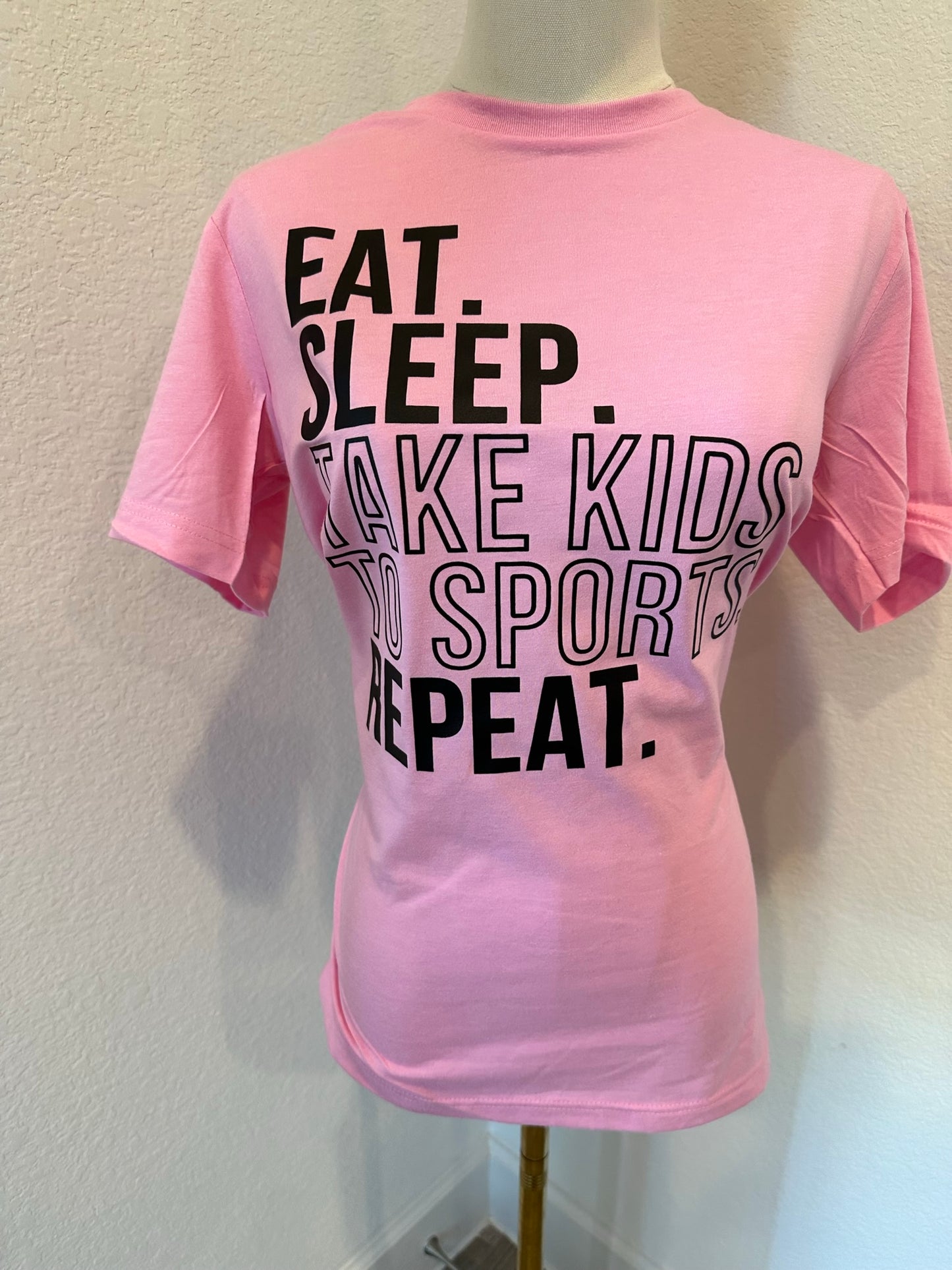 Take The Kids To Sports Tee